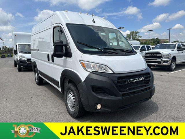 new 2024 Ram ProMaster 2500 car, priced at $55,980