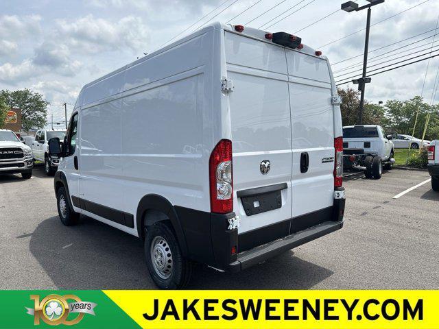 new 2024 Ram ProMaster 2500 car, priced at $55,980