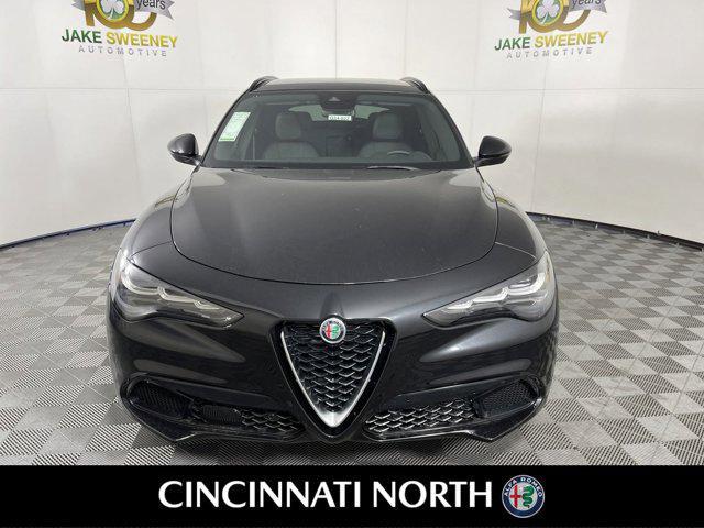 new 2024 Alfa Romeo Stelvio car, priced at $46,488