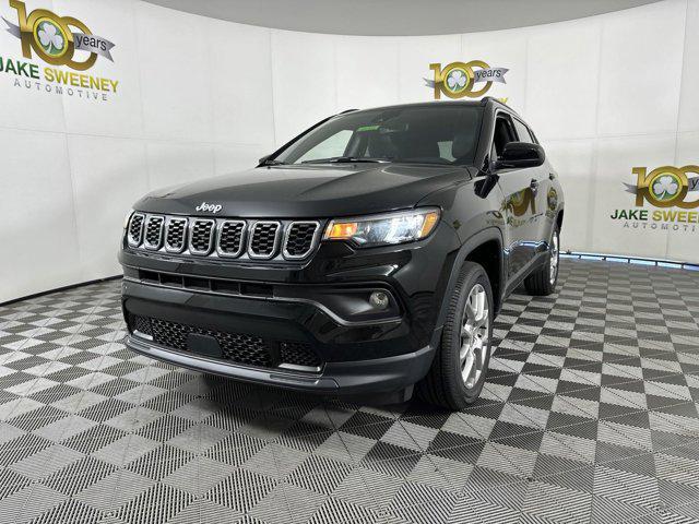 new 2024 Jeep Compass car, priced at $32,608