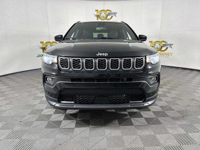 new 2024 Jeep Compass car, priced at $32,608