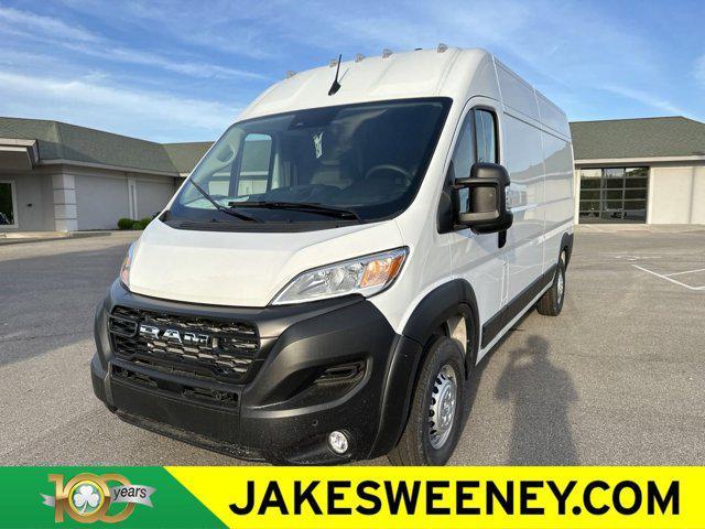 new 2024 Ram ProMaster 2500 car, priced at $55,950