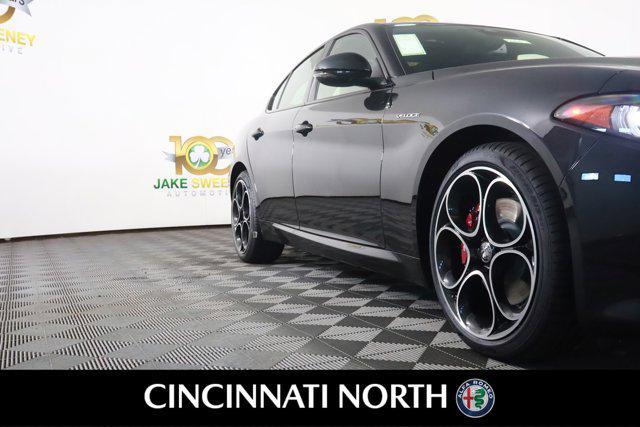 new 2024 Alfa Romeo Giulia car, priced at $49,000