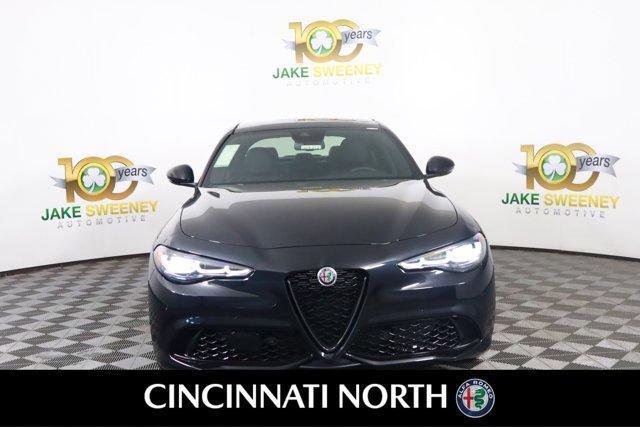 new 2024 Alfa Romeo Giulia car, priced at $49,000