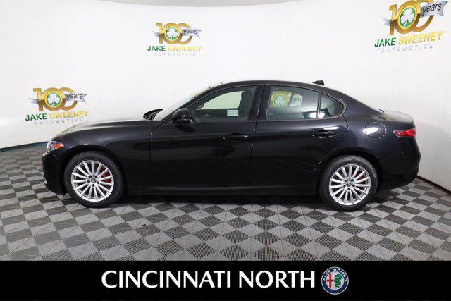 new 2024 Alfa Romeo Giulia car, priced at $43,988