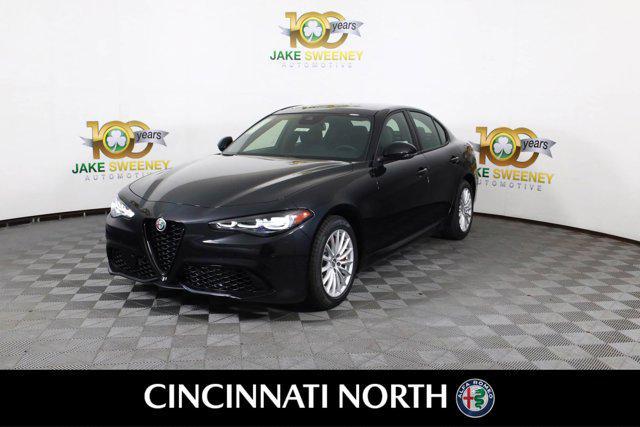 new 2024 Alfa Romeo Giulia car, priced at $43,988