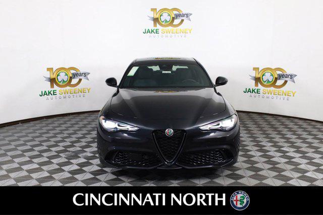 new 2024 Alfa Romeo Giulia car, priced at $43,988