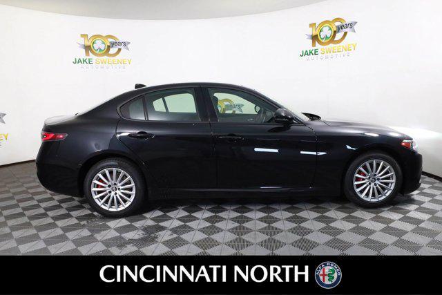 new 2024 Alfa Romeo Giulia car, priced at $43,988