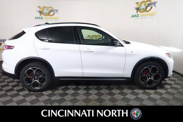 new 2024 Alfa Romeo Stelvio car, priced at $45,988