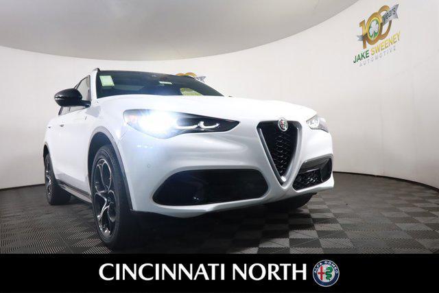 new 2024 Alfa Romeo Stelvio car, priced at $45,988