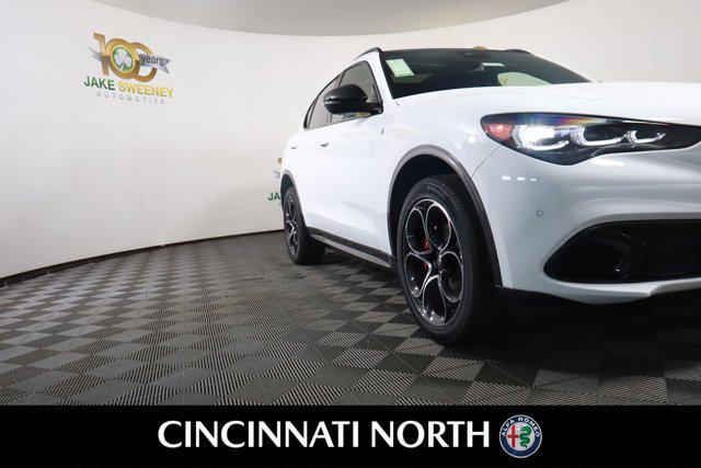 new 2024 Alfa Romeo Stelvio car, priced at $45,988