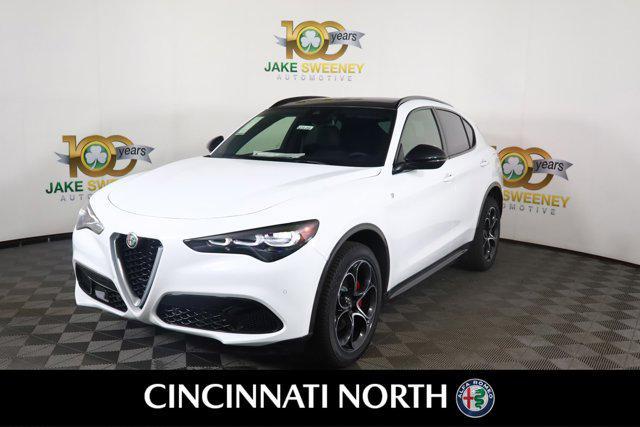 new 2024 Alfa Romeo Stelvio car, priced at $45,988