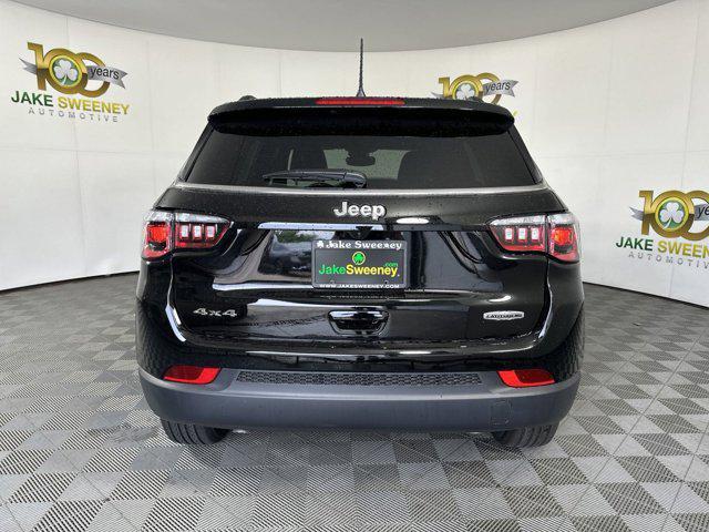 new 2024 Jeep Compass car, priced at $32,944