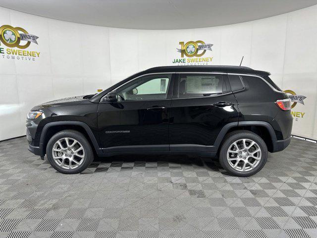 new 2024 Jeep Compass car, priced at $32,944
