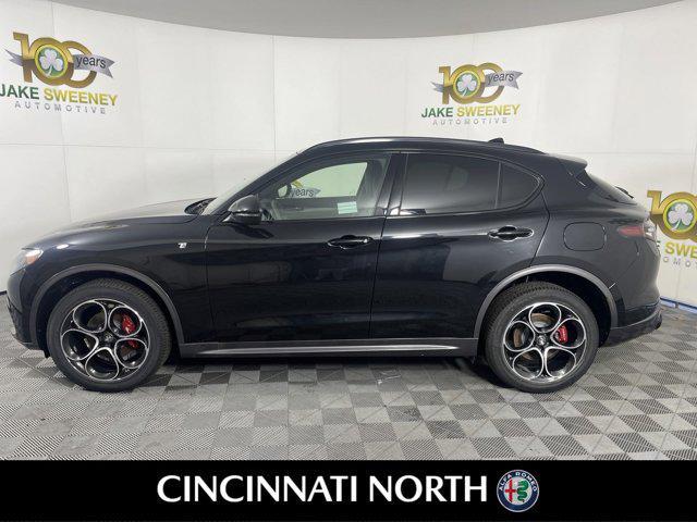 new 2024 Alfa Romeo Stelvio car, priced at $47,244