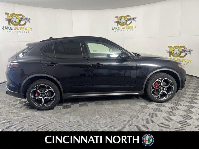 new 2024 Alfa Romeo Stelvio car, priced at $45,988