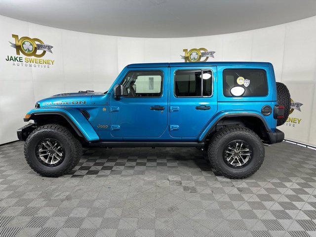 new 2024 Jeep Wrangler car, priced at $94,977