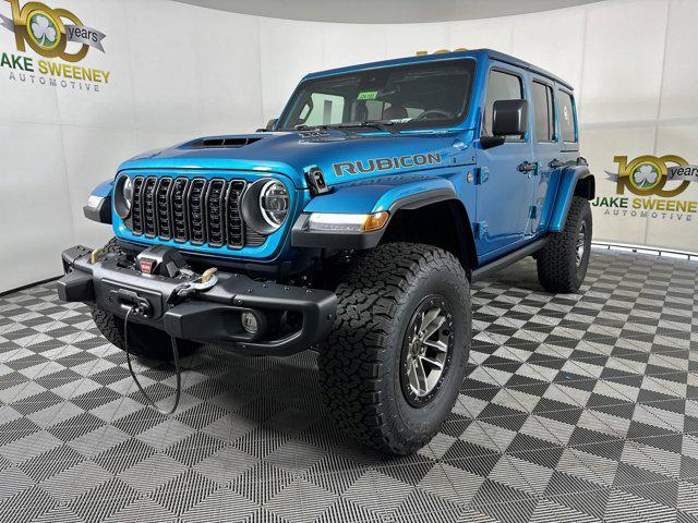 new 2024 Jeep Wrangler car, priced at $94,977