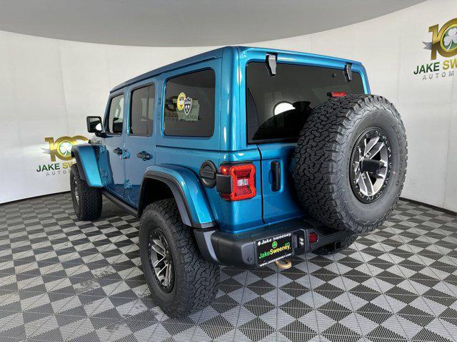 new 2024 Jeep Wrangler car, priced at $94,977