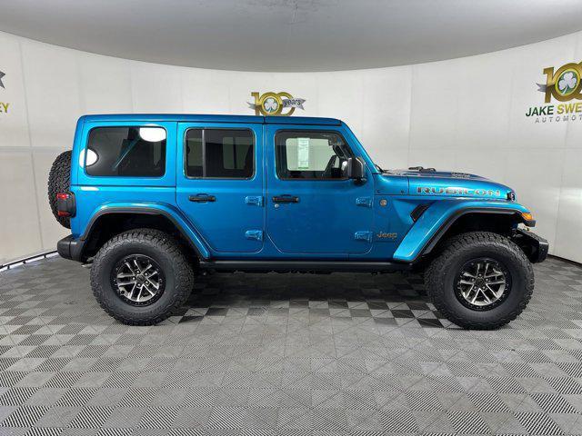 new 2024 Jeep Wrangler car, priced at $94,977