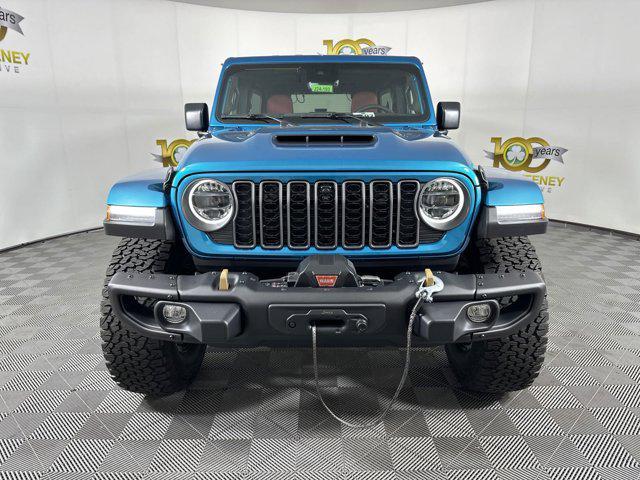 new 2024 Jeep Wrangler car, priced at $94,977