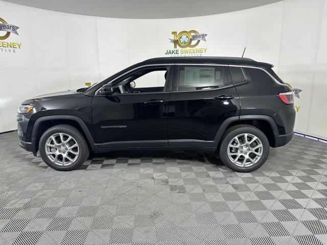 new 2024 Jeep Compass car, priced at $32,943