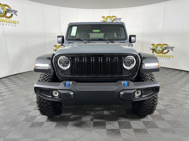 new 2024 Jeep Wrangler 4xe car, priced at $52,024