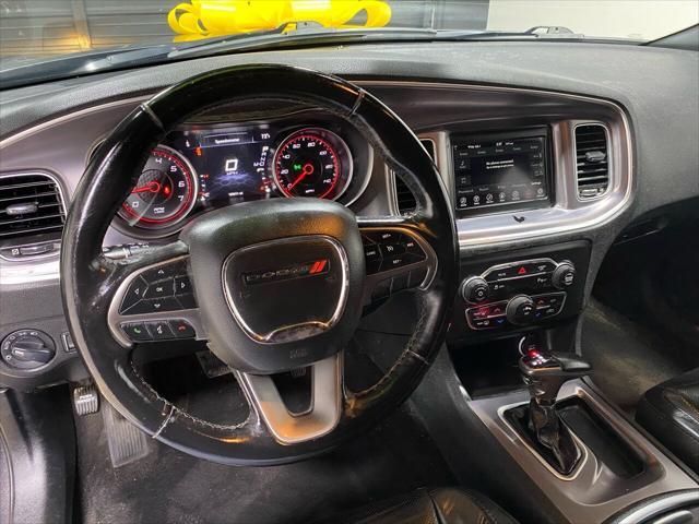 used 2019 Dodge Charger car, priced at $14,995