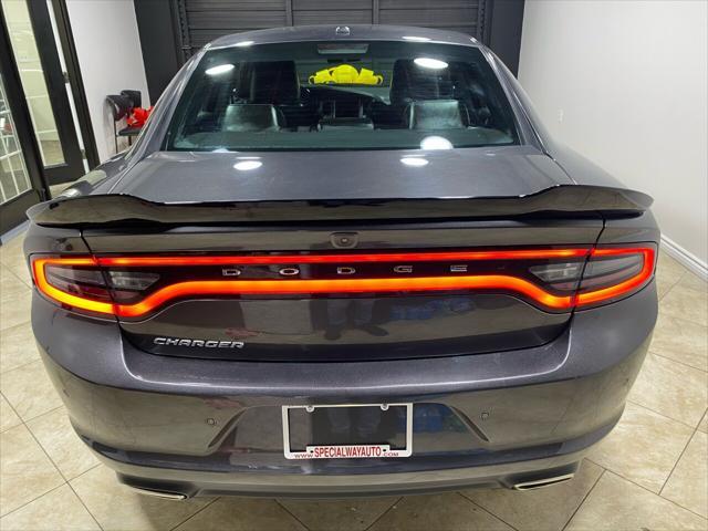 used 2019 Dodge Charger car, priced at $14,995