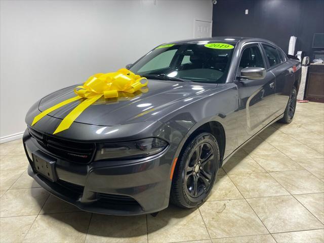 used 2019 Dodge Charger car, priced at $14,995