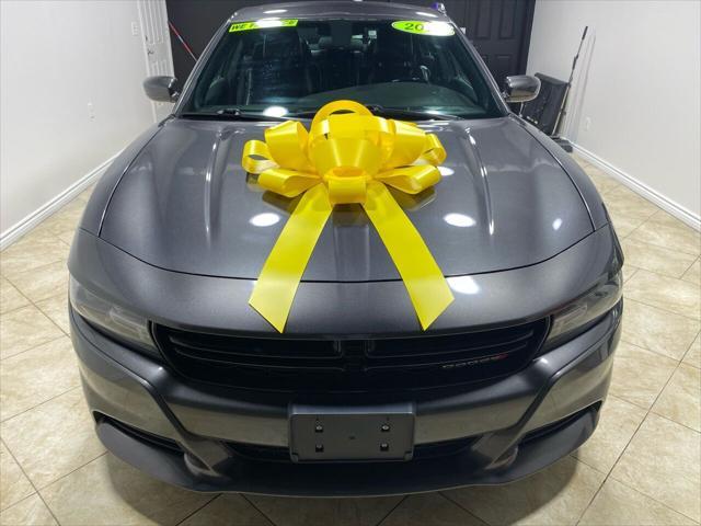 used 2019 Dodge Charger car, priced at $14,995