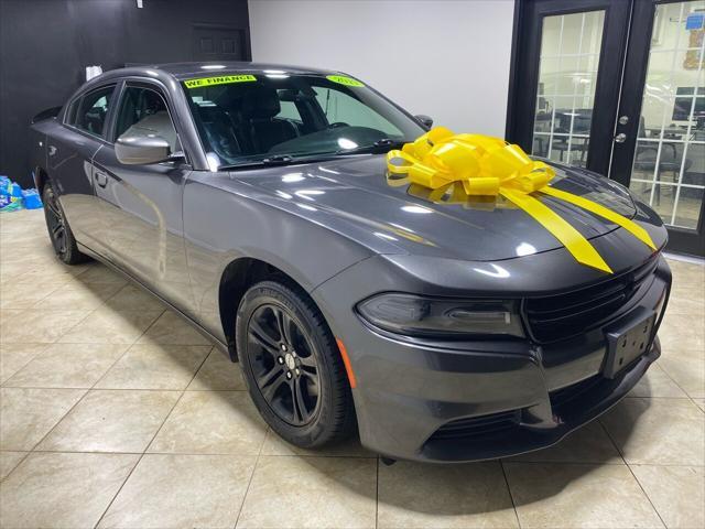 used 2019 Dodge Charger car, priced at $14,995