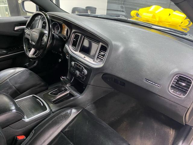 used 2019 Dodge Charger car, priced at $14,995