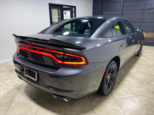 used 2019 Dodge Charger car, priced at $14,995