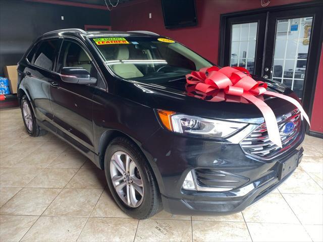 used 2020 Ford Edge car, priced at $15,995