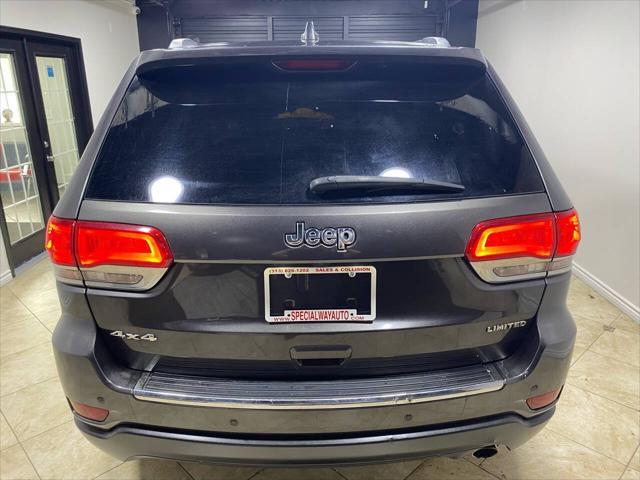 used 2019 Jeep Grand Cherokee car, priced at $12,995