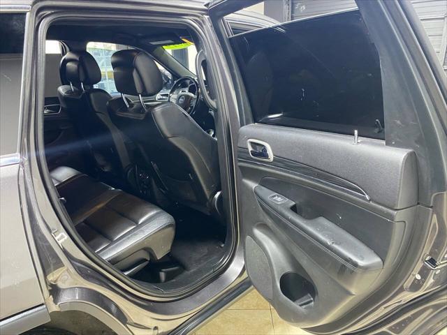 used 2019 Jeep Grand Cherokee car, priced at $12,995