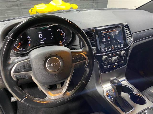 used 2019 Jeep Grand Cherokee car, priced at $12,995