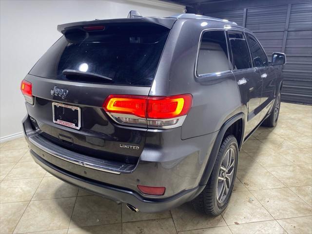 used 2019 Jeep Grand Cherokee car, priced at $12,995