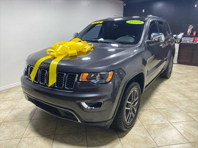 used 2019 Jeep Grand Cherokee car, priced at $12,995