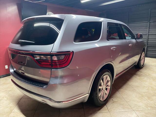 used 2014 Dodge Durango car, priced at $12,995