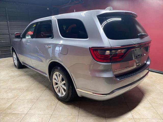 used 2014 Dodge Durango car, priced at $12,995