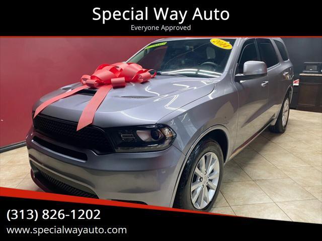 used 2014 Dodge Durango car, priced at $12,995