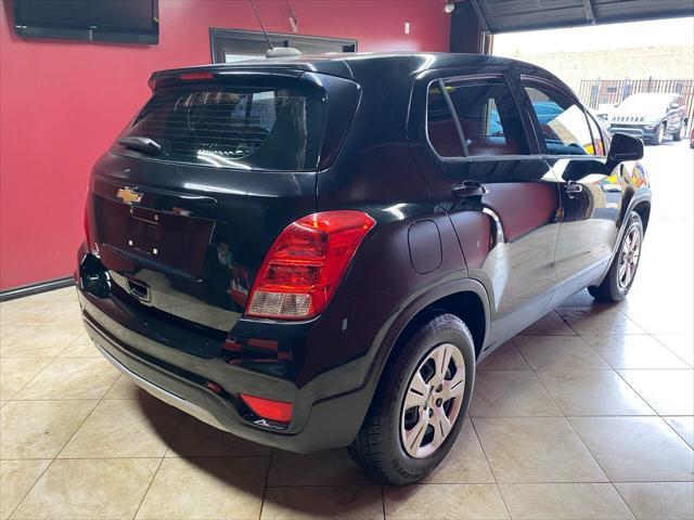 used 2017 Chevrolet Trax car, priced at $9,998