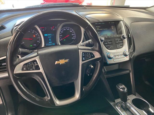 used 2016 Chevrolet Equinox car, priced at $9,995