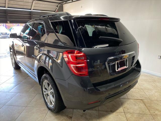 used 2016 Chevrolet Equinox car, priced at $9,995