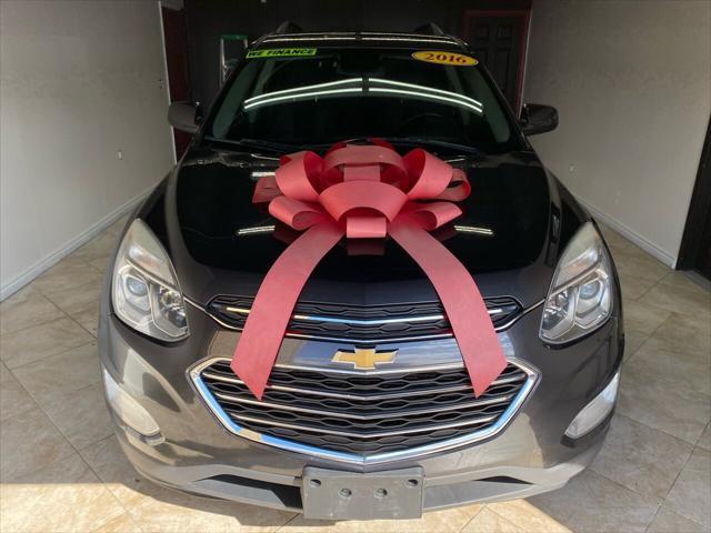 used 2016 Chevrolet Equinox car, priced at $9,995