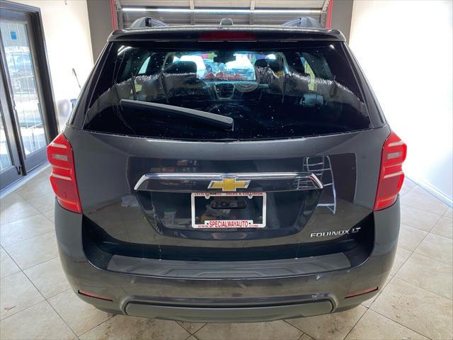 used 2016 Chevrolet Equinox car, priced at $9,995