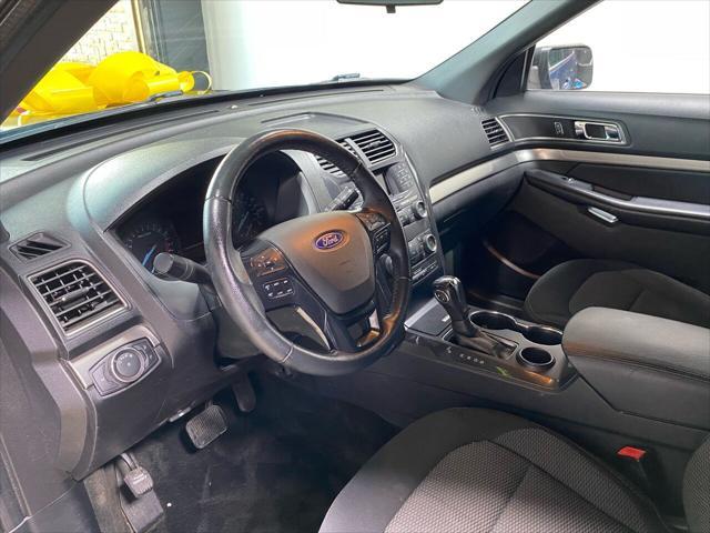 used 2018 Ford Explorer car, priced at $14,995