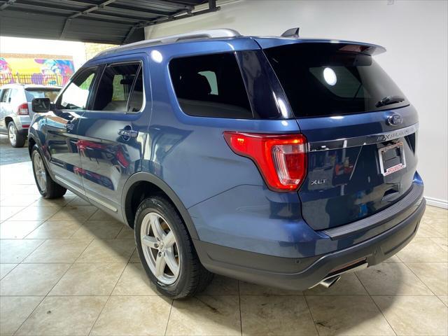 used 2018 Ford Explorer car, priced at $14,995